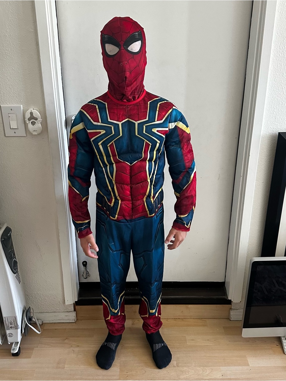 Spider-Man Costume